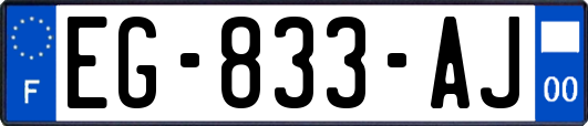 EG-833-AJ