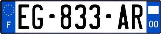 EG-833-AR