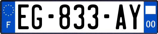 EG-833-AY