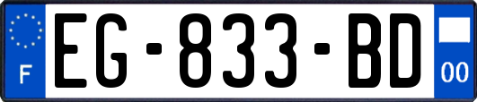 EG-833-BD