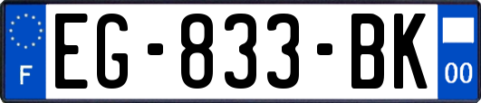 EG-833-BK