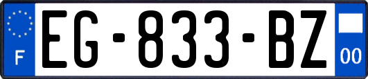 EG-833-BZ