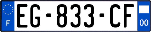 EG-833-CF