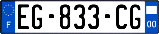 EG-833-CG