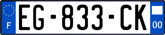 EG-833-CK