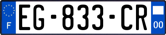 EG-833-CR