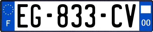 EG-833-CV