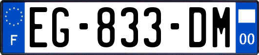 EG-833-DM