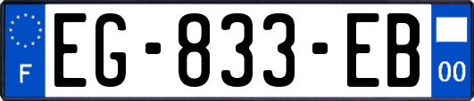 EG-833-EB