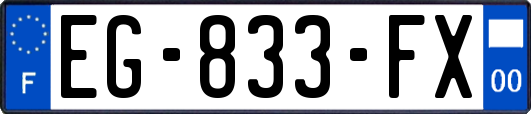 EG-833-FX