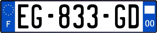 EG-833-GD