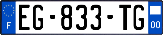 EG-833-TG