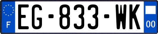 EG-833-WK