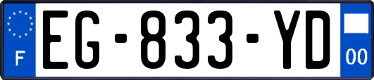 EG-833-YD