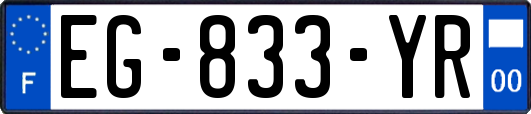 EG-833-YR