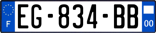 EG-834-BB