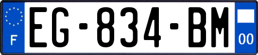 EG-834-BM