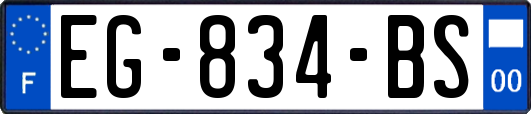 EG-834-BS