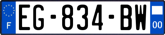 EG-834-BW