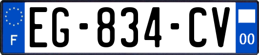 EG-834-CV