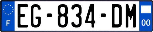EG-834-DM