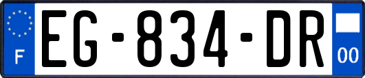 EG-834-DR