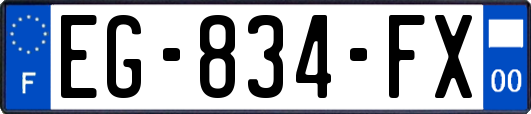 EG-834-FX