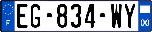EG-834-WY