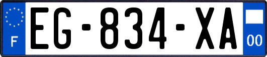EG-834-XA