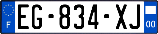 EG-834-XJ