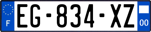 EG-834-XZ