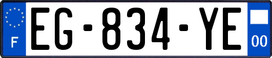 EG-834-YE