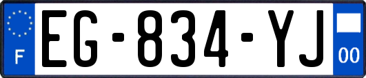 EG-834-YJ
