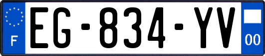 EG-834-YV