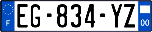 EG-834-YZ