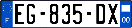 EG-835-DX