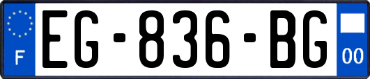 EG-836-BG