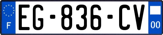 EG-836-CV