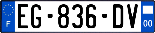 EG-836-DV