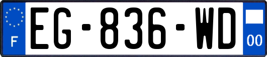 EG-836-WD