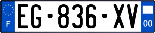 EG-836-XV
