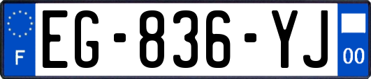EG-836-YJ