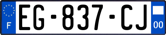 EG-837-CJ