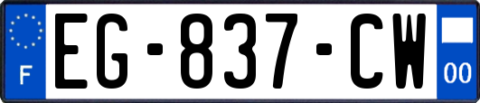 EG-837-CW