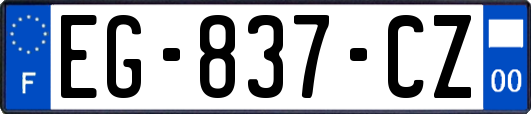 EG-837-CZ