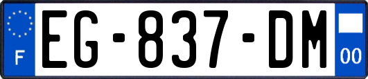 EG-837-DM