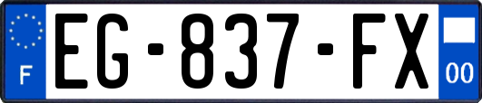 EG-837-FX