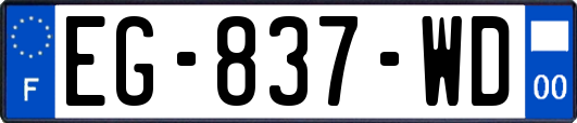 EG-837-WD