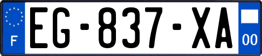 EG-837-XA