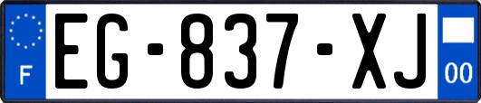 EG-837-XJ
